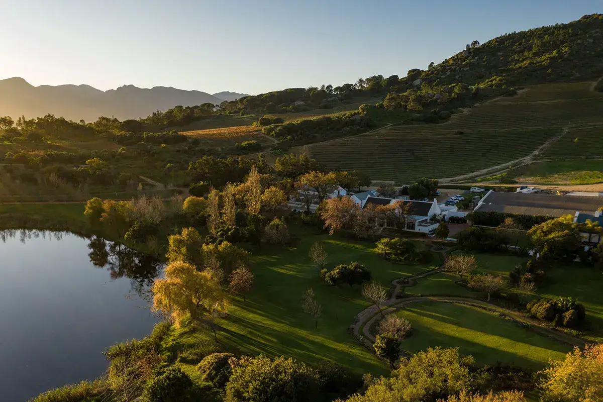 Rhebokskloof Pellegrini Spa, un 2021 da record: quasi 20 milioni di fatturato