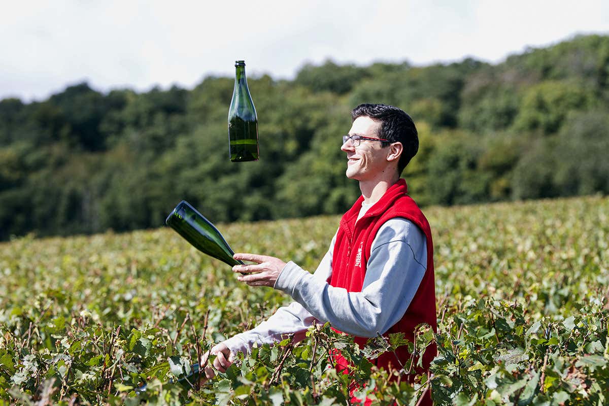 Benoit Velut Pellegrini Spa, un 2021 da record: quasi 20 milioni di fatturato Benoit Velut Pellegrini Spa, un 2021 da record: quasi 20 milioni di fatturato