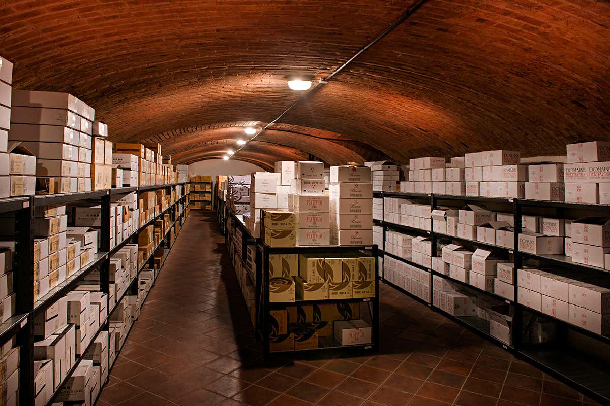 Magazzino Pellegrini Spa Pellegrini Spa, un 2021 da record: quasi 20 milioni di fatturato Magazzino Pellegrini Spa Pellegrini Spa, un 2021 da record: quasi 20 milioni di fatturato