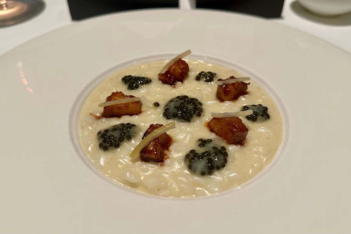 Mangiare in un tempio del lusso a Milano: ecco il menu del Pellico 3 al Park Hyatt