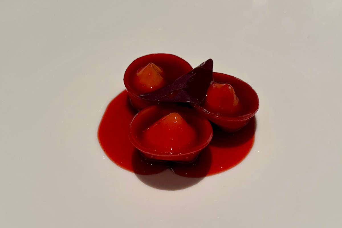 Mangiare in un tempio del lusso a Milano: ecco il menu del Pellico 3 al Park Hyatt