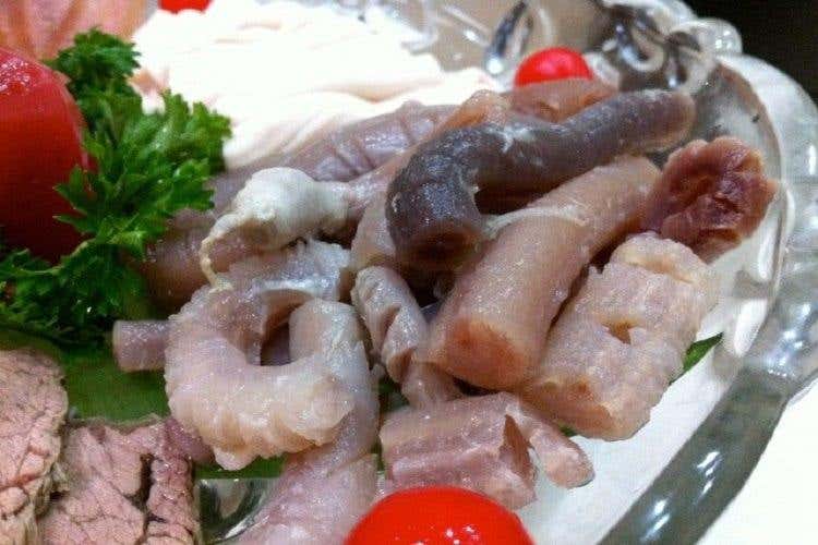 pene di alce - Le scuse di Luca Zaia sui topi vivi   Scopri i cibi cinesi proibiti