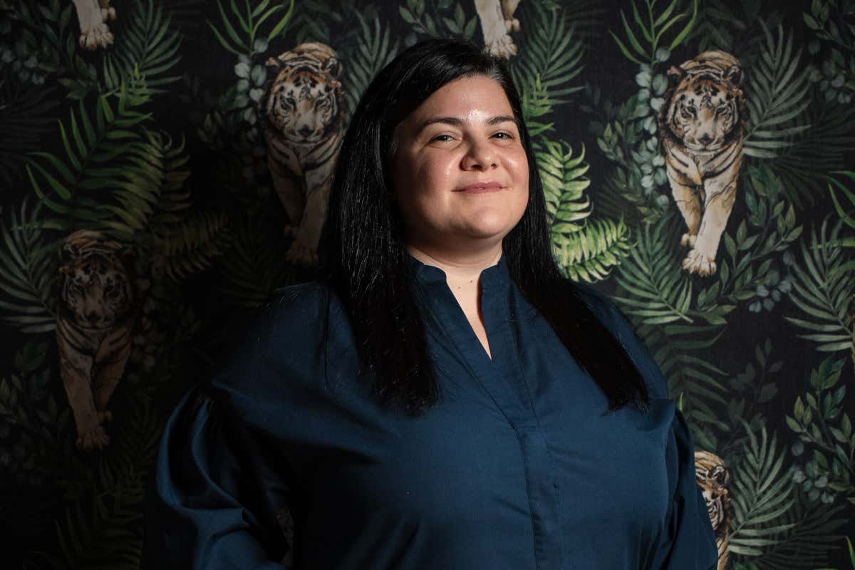 Penelope Vaglini, Academy Chair per l'Italia di The World's 50 Best Bars