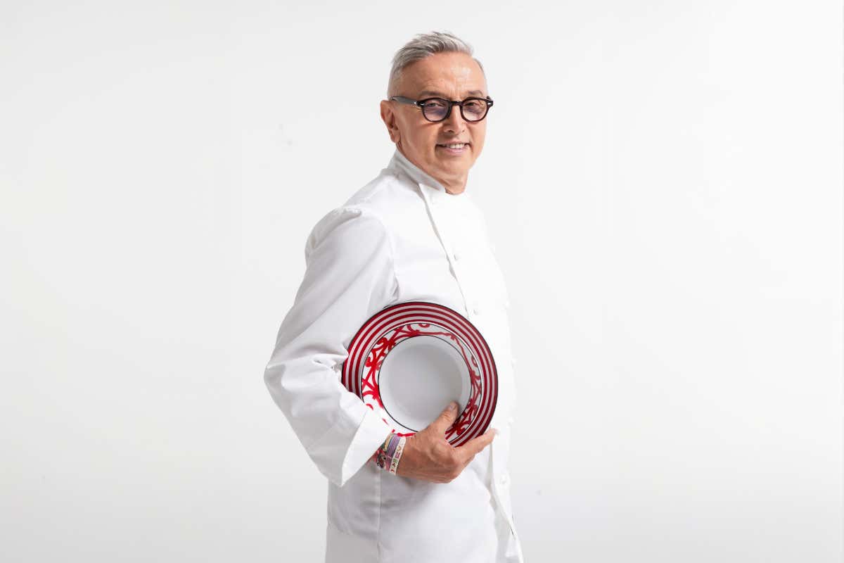 Cucina e stile: la collezione firmata Bruno Barbieri e Pengo