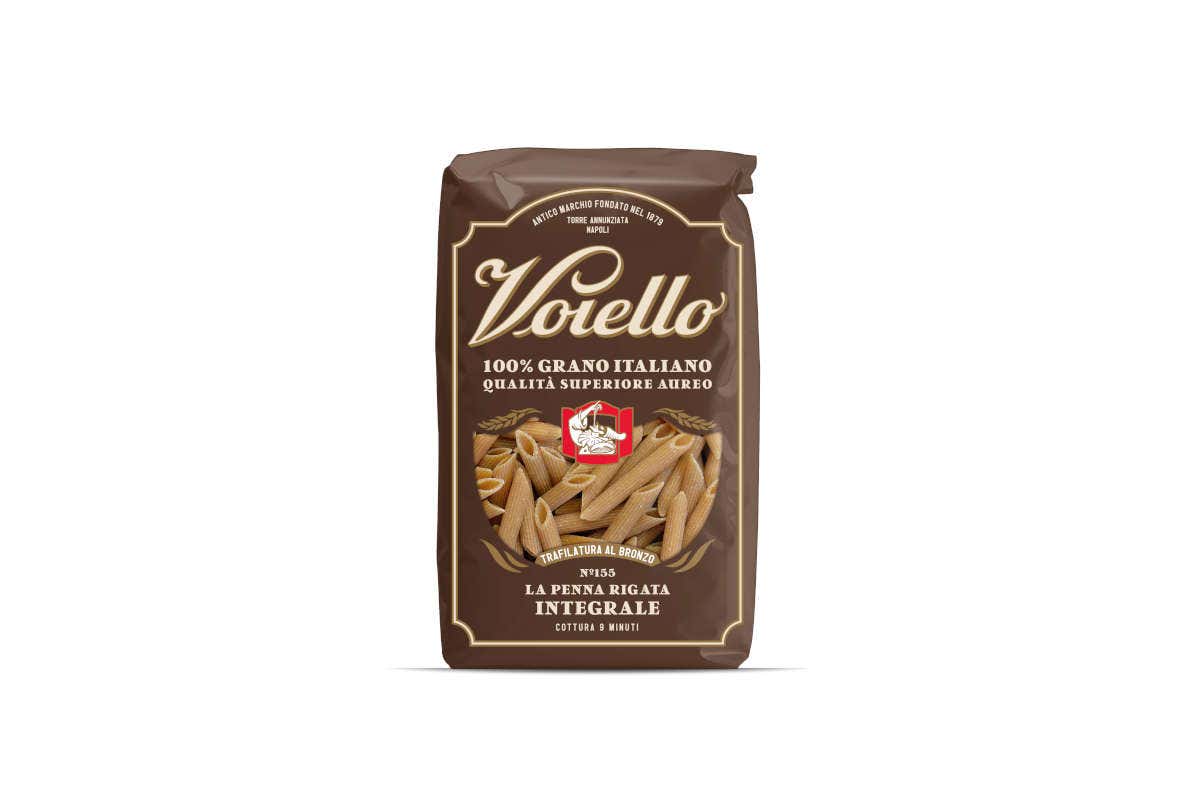 La Penna Rigata Integrale Voiello, eccellenza campana tra innovazione e tradizione