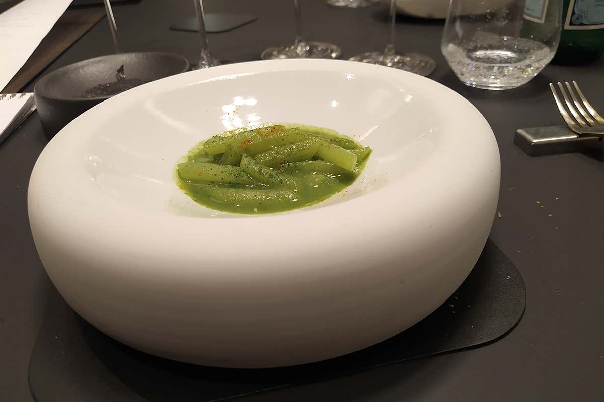 Penne alle cime di rapa Quel tocco Vivace che ci voleva: prova superata per il nuovo ristorante bresciano