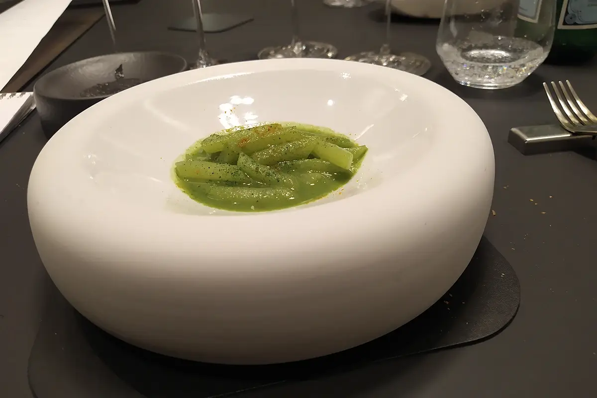 Penne alle cime di rapa Quel tocco Vivace che ci voleva: prova superata per il nuovo ristorante bresciano