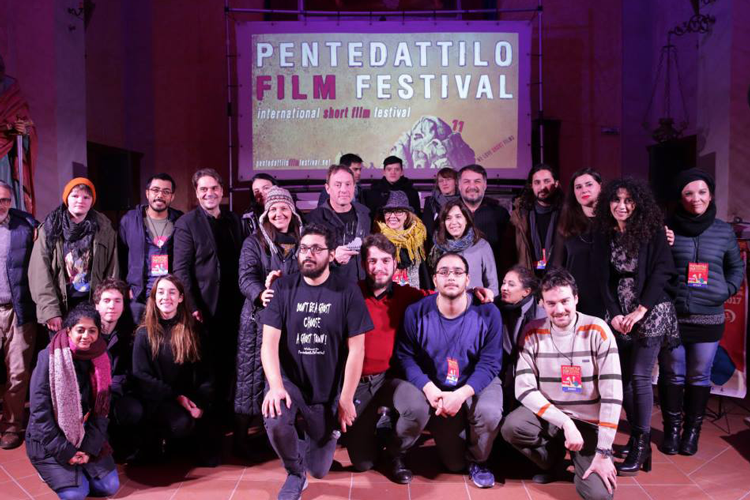 (I vincitori del Pentedattilo Film Festival Grande successo all'undicesima edizione) (I vincitori del Pentedattilo Film Festival Grande successo all'undicesima edizione)