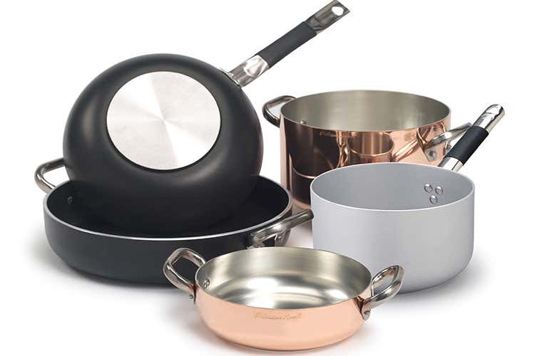 Pentole Agnelli, tutto pronto per Host Continua la festa per i 110 anni