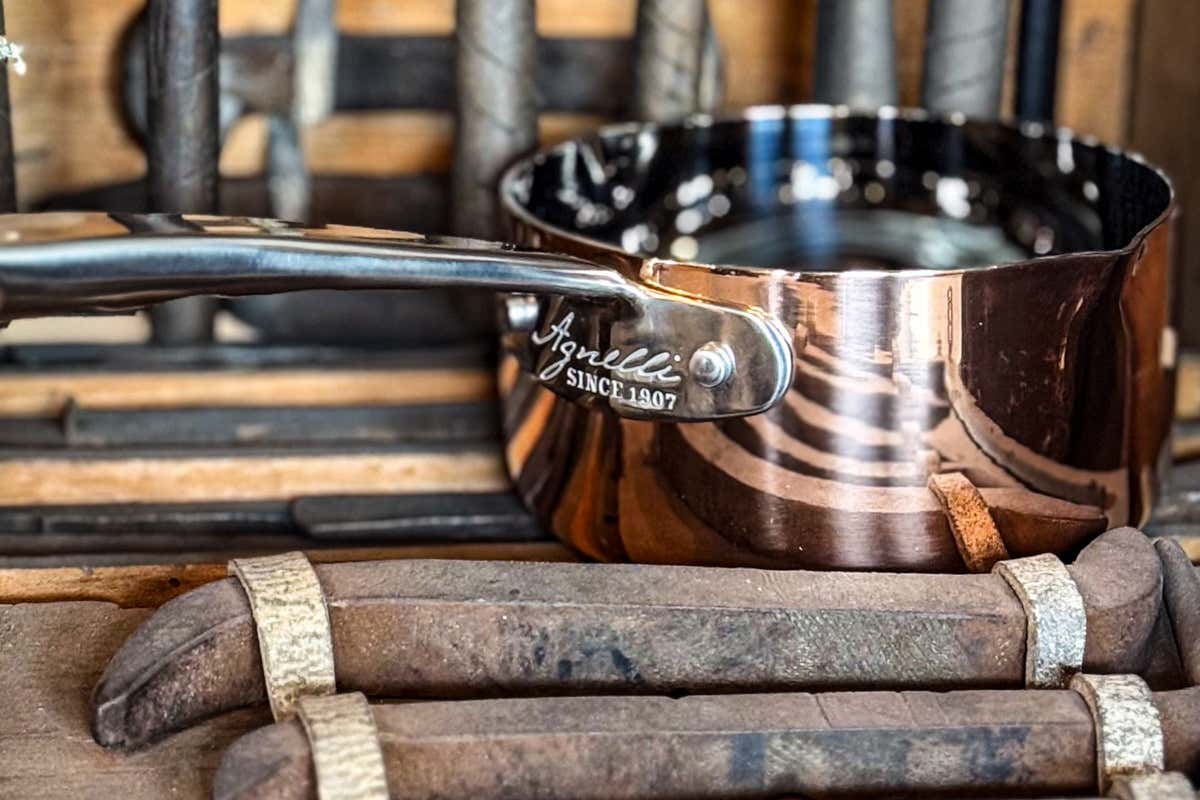 Come l’evoluzione delle pentole ha cambiato la cucina professionale nel tempo Come l’evoluzione delle pentole ha cambiato la cucina professionale nel tempo