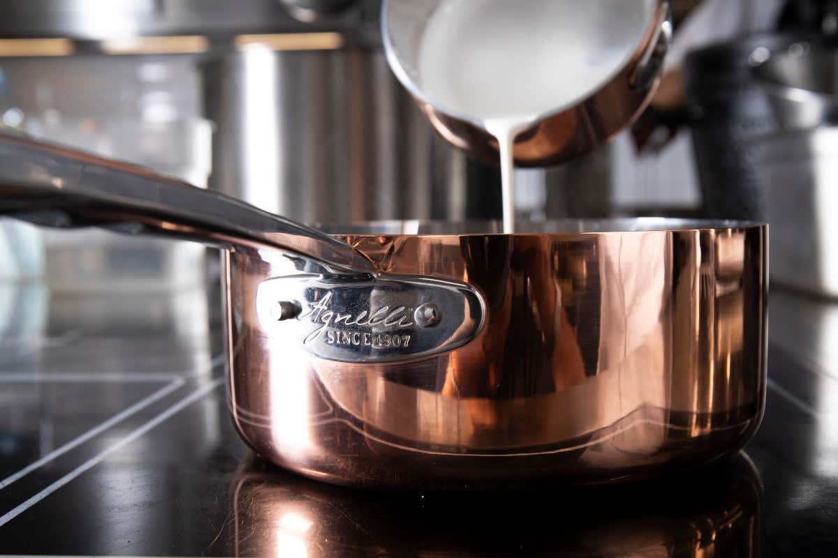 Quello che non viene mai detto sulle pentole: ecco cosa conta davvero quando si cucina Quello che non viene mai detto sulle pentole: ecco cosa conta davvero quando si cucina