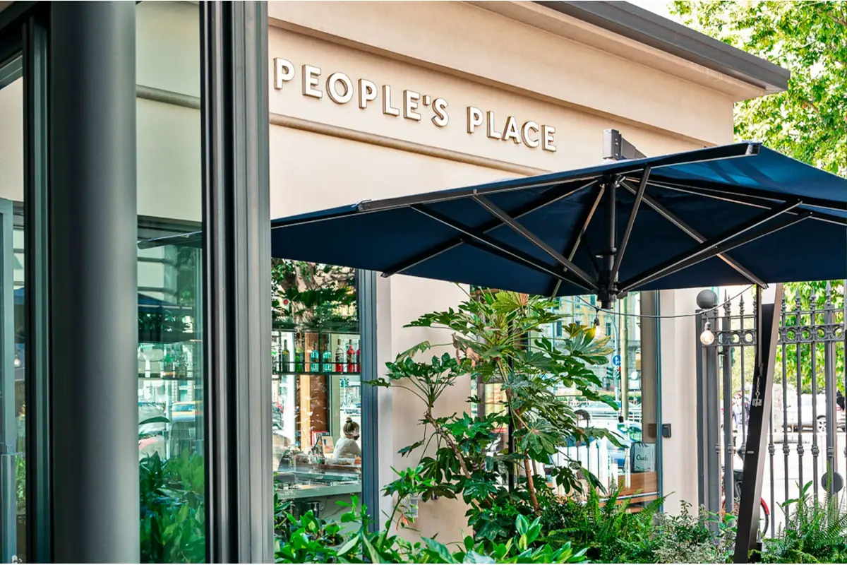 People&rsquo;s Place, a tavola un viaggio culinario negli States