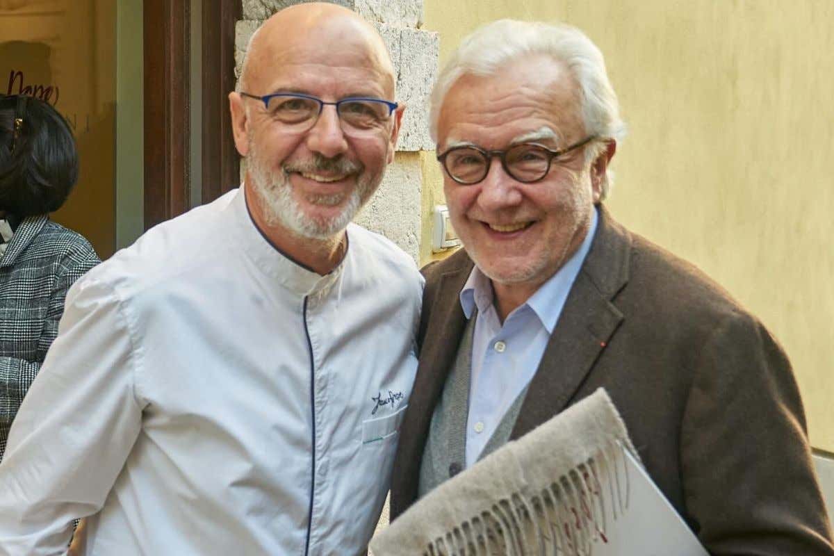 A casa di Franco Pepe, il pizzaiolo n°1 al mondo che ha stregato l'alta cucina A casa di Franco Pepe, il pizzaiolo n°1 al mondo che ha stregato l'alta cucina