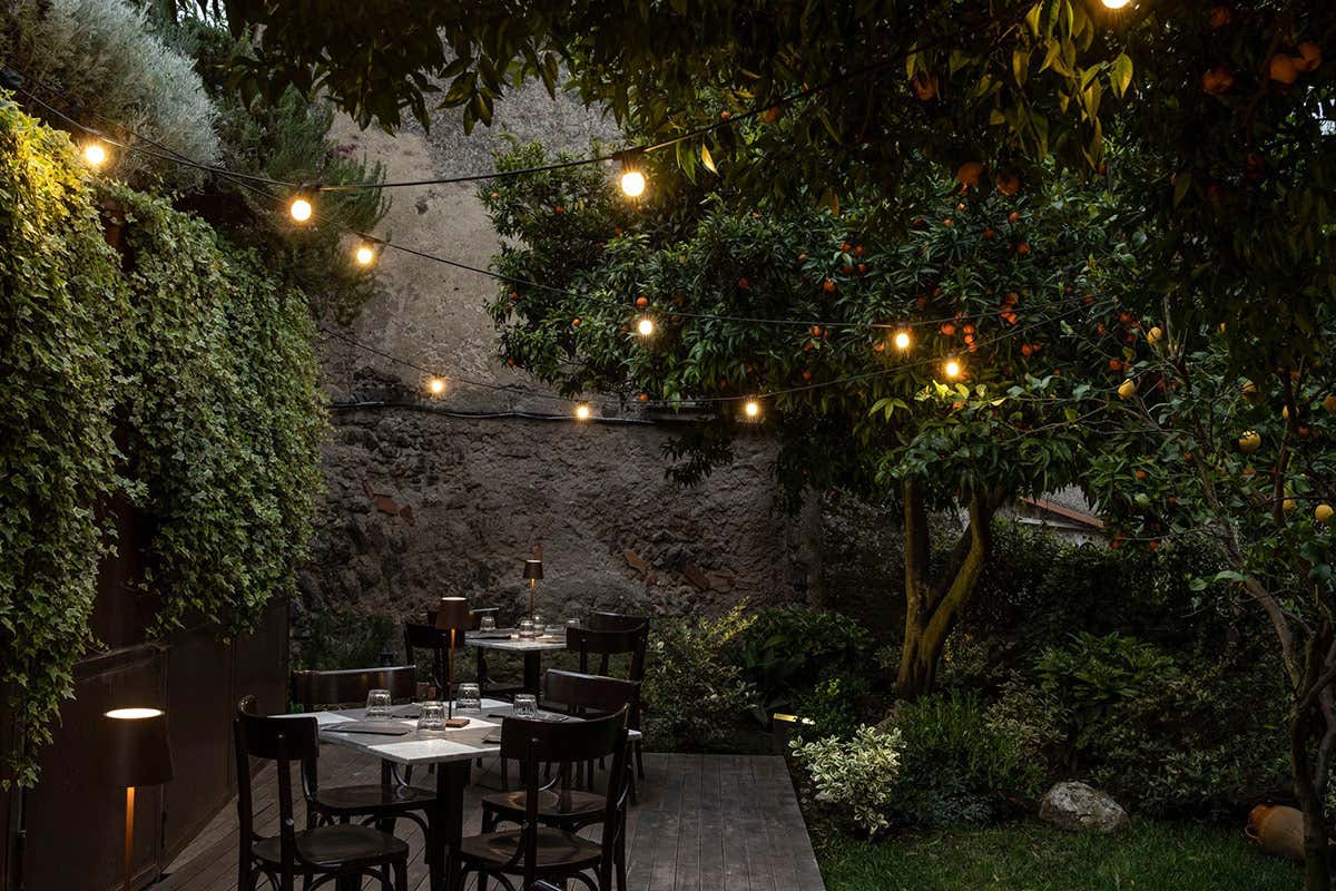 Il Giardino - Pepe in Grani - Caiazzo (Cs)