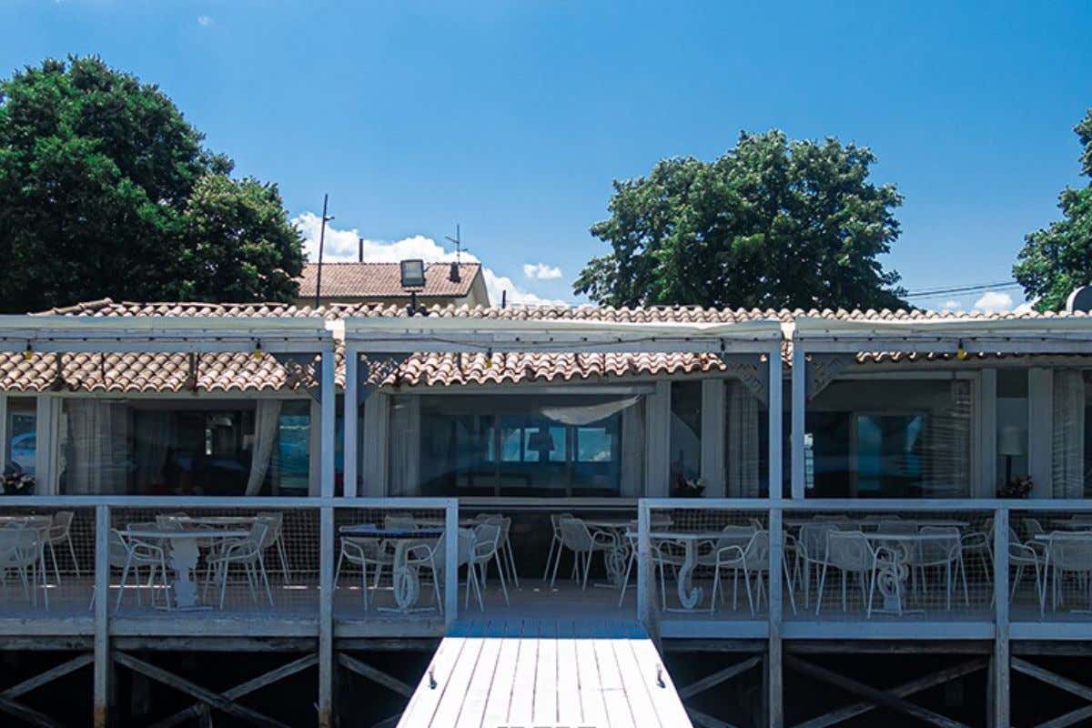 Pepe Nero, a Capodimonte nuova rotta con lo chef Salvo Cravero