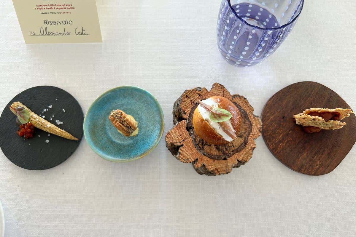 Pepe Nero, a Capodimonte nuova rotta con lo chef Salvo Cravero