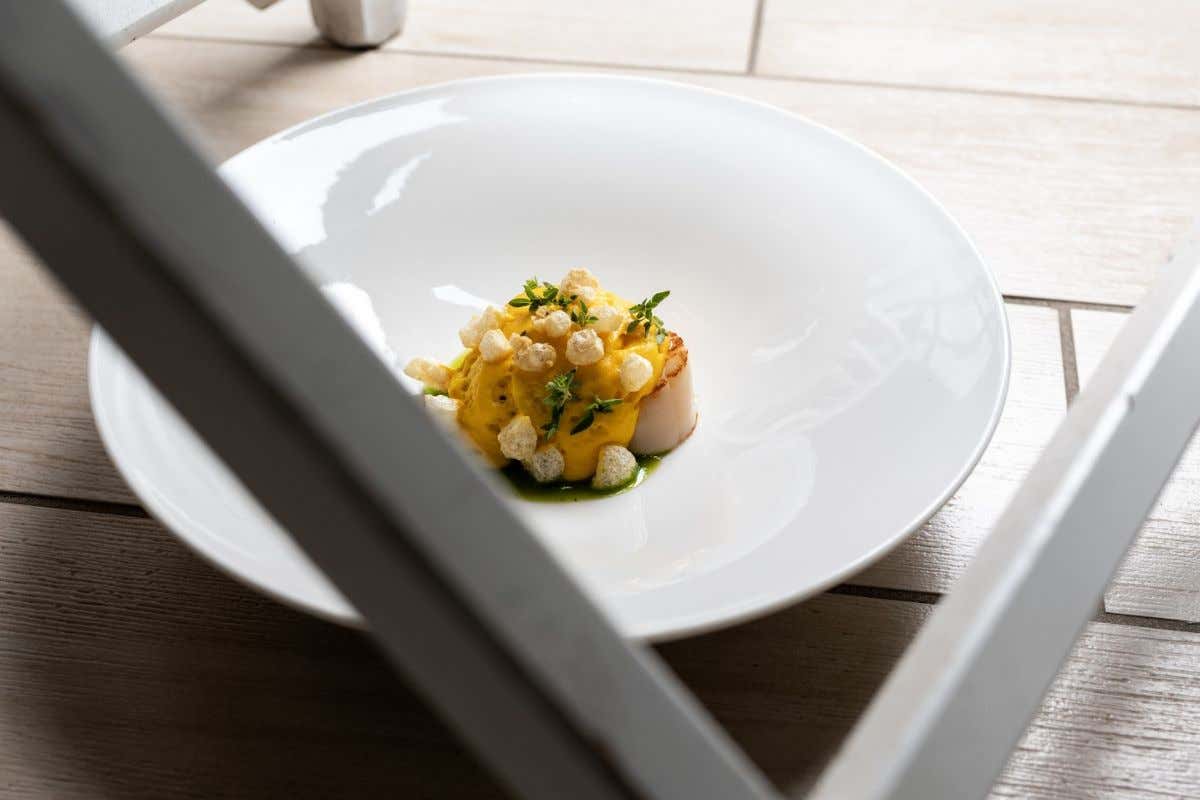 ll Pepe Nero di Capodimonte cambia tutto: nuovo concept e menu sul lago di Bolsena