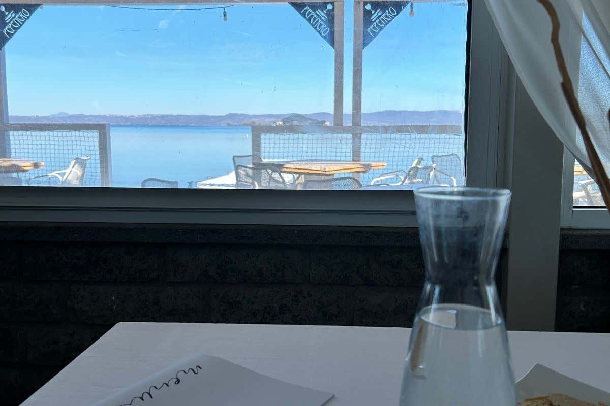 Pepe Nero, a Capodimonte nuova rotta con lo chef Salvo Cravero