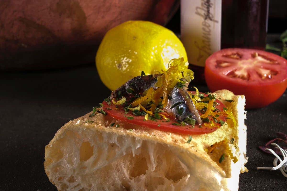 A casa di Franco Pepe, il pizzaiolo n°1 al mondo che ha stregato l'alta cucina A casa di Franco Pepe, il pizzaiolo n°1 al mondo che ha stregato l'alta cucina