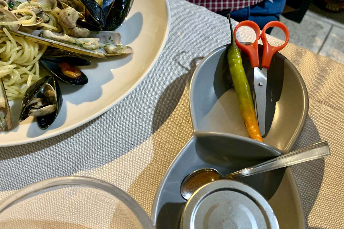 Da Adele, baccalà protagonista dall’antipasto al dolce
Da Adele, baccalà protagonista dall’antipasto al dolce