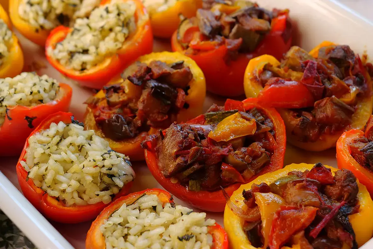 Il Peperone di Capriglio in cucina