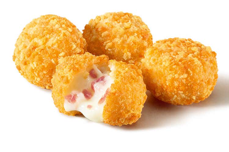 (Le pepite di Asiago nei McDonald’s veneti La collaborazione prosegue fino a ottobre) (Le pepite di Asiago nei McDonald’s veneti La collaborazione prosegue fino a ottobre)