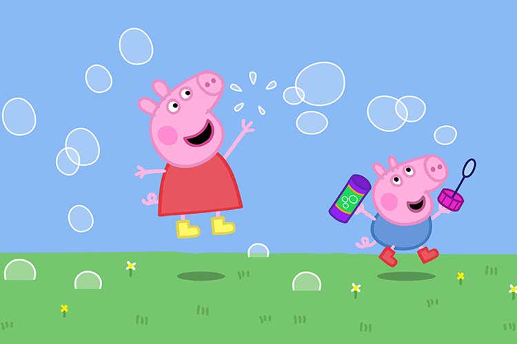 Peppa Pig avr&agrave; il suo parco tematico: in Florida nel Legoland Resort