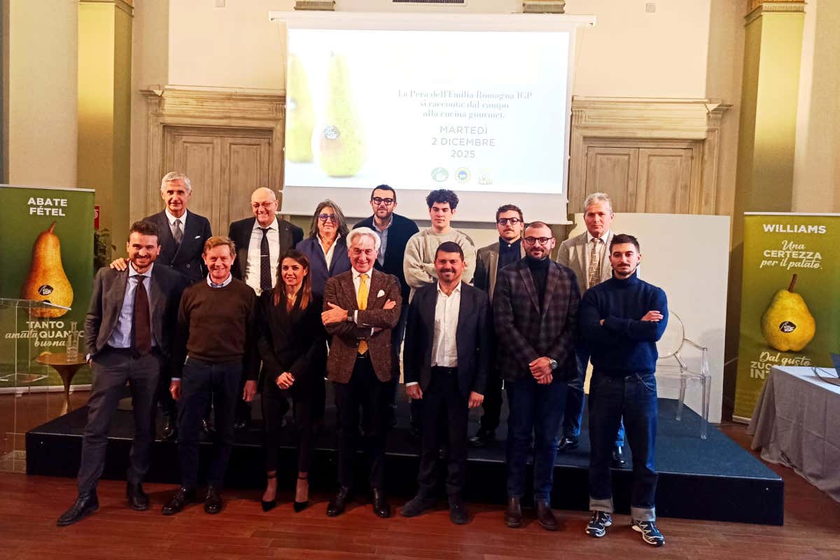 Il futuro della Pera Emilia-Romagna tra gusto e qualità certificata