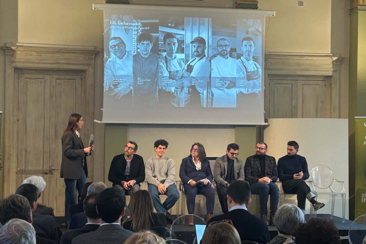 Il futuro della Pera Emilia-Romagna tra gusto e qualità certificata