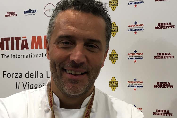 Giancarlo Perbellini - La cucina italiana contemporanea Tendenze e obiettivi secondo gli chef