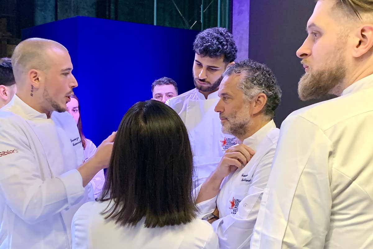 S.Pellegrino Young Chef, Edoardo Tizzanini vince la finale italiana