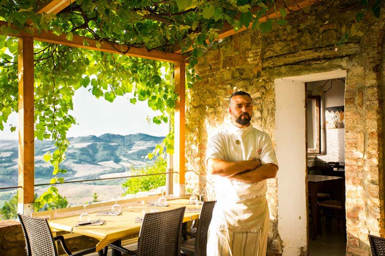 Tommaso Vatti - La Pergola guarda oltre la pizza Prodotti in vendita con Autoctona