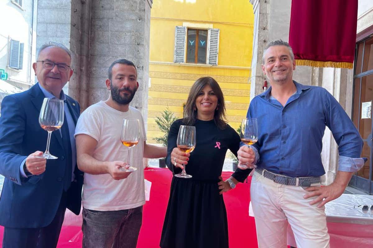 Ancora un successo la fiera di Pergola: il tartufo e la sua narrazione sono vincenti