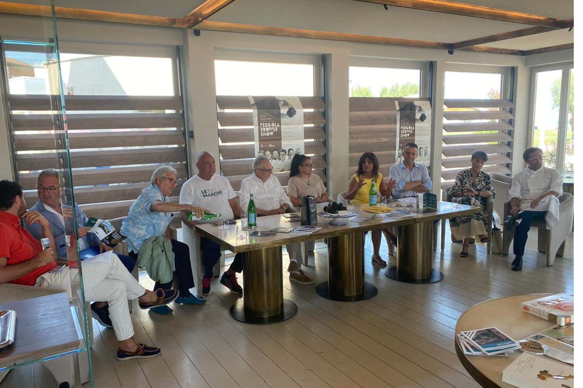 Pergola Presenta i "Tour del Tartufo" e Stefano Ciotti ne svela i segreti in cucina