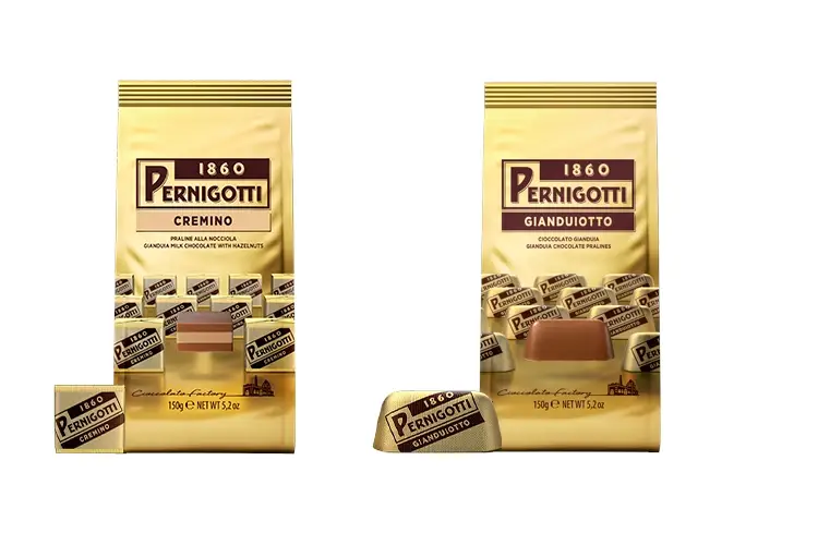 Pernigotti richiama alcuni lotti di gianduiotti e cremini: possibile presenza di &ldquo;farfalline della farina&rdquo;