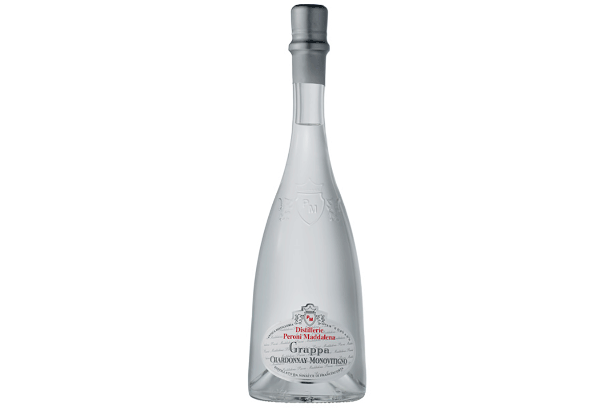Peroni Maddalena Grappa Chardonnay Monovitigno