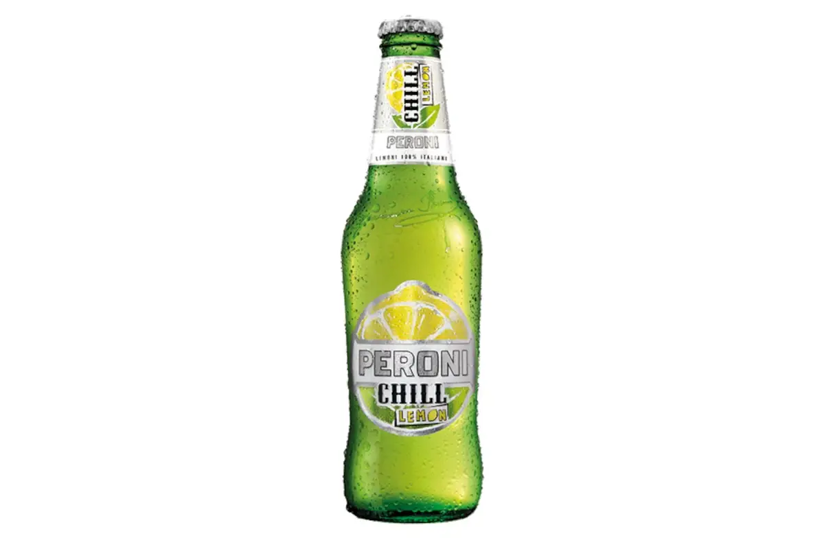 Peroni Chill Lemon