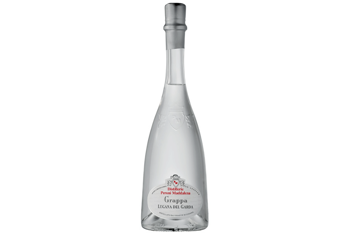 Peroni Maddalena Grappa Lugana del Garda
