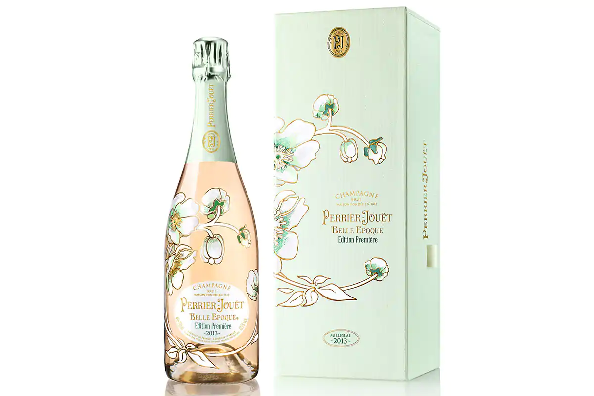 Belle Epoque Edition Premi&egrave;re 2013 [Perrier-Jou&euml;t] sempre pi&ugrave; protagonista dei momenti conviviali