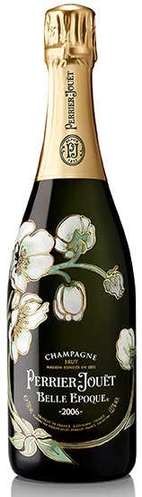 Con Perrier-Jouët l'arte incontra il vinoBelle Epoque in edizione