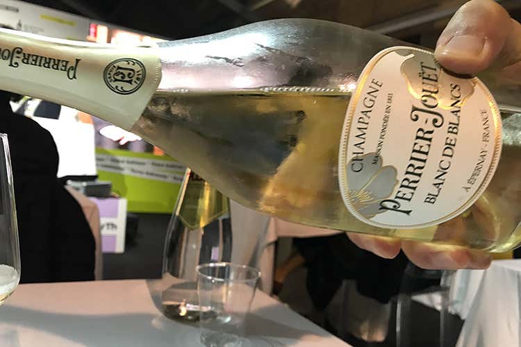 Perrier Jou&euml;t, l&rsquo;8&deg; Chef de Cave  &egrave; una madame: S&eacute;verine Frerson