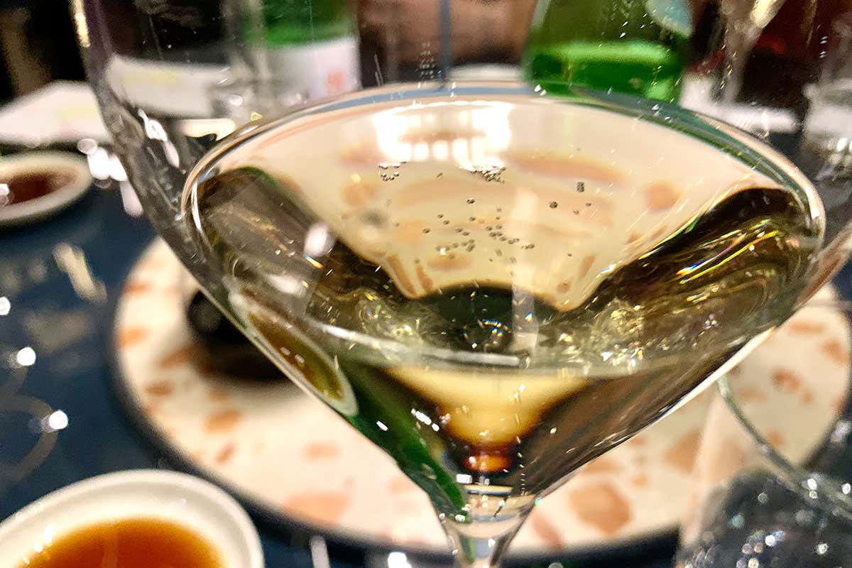 Un mese a tutto gusto con la cucina di Waby e lo champagne Perrier-Jouët