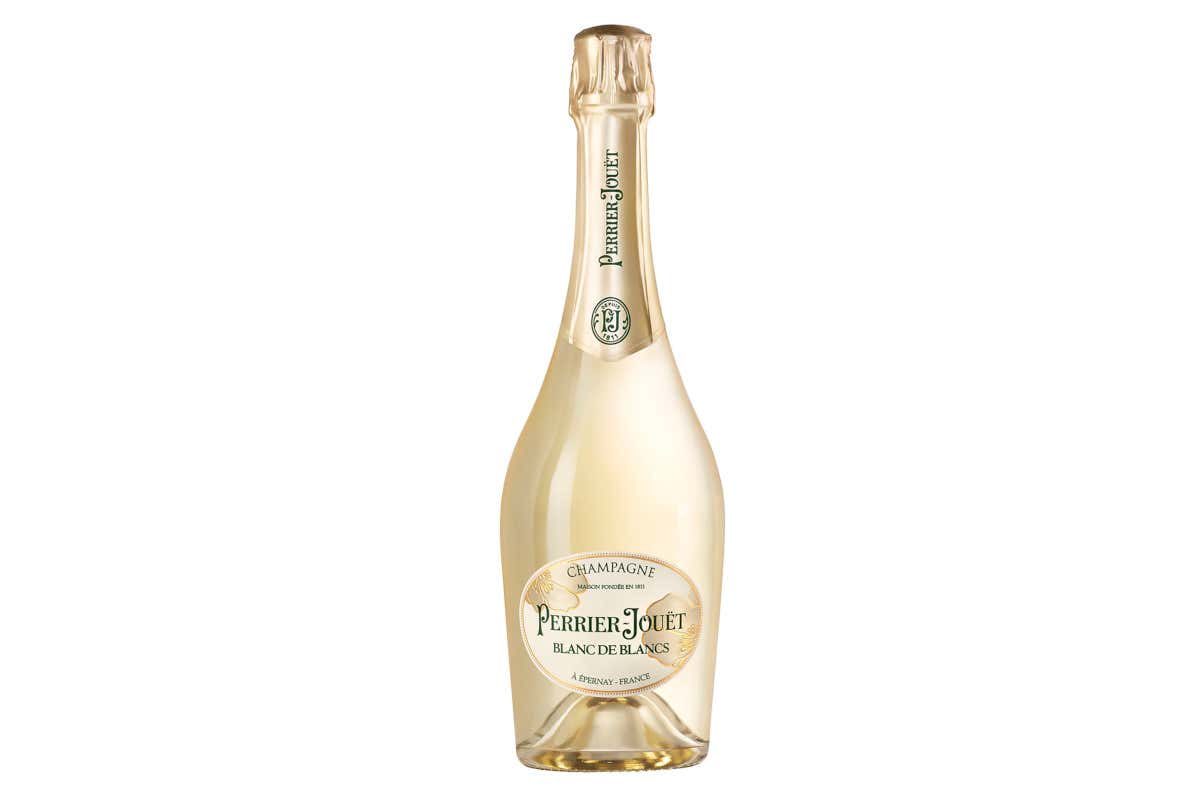 RIVISTA - Dentro il Perrier-Jouët Blanc de Blancs, la cuvée che esalta lo Chardonnay