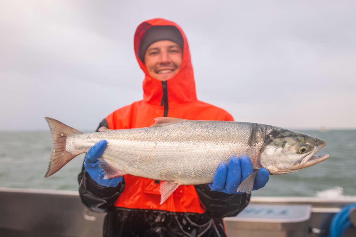 La pesca sostenibile in Alaska, un grande senso di responsabilità