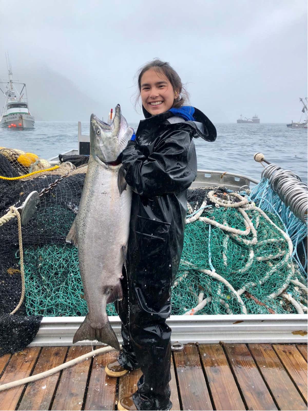 Alaska Seafood porta il suo concetto di pesca sostenibile al prossimo Sana Food