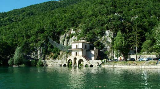 Pescasseroli
