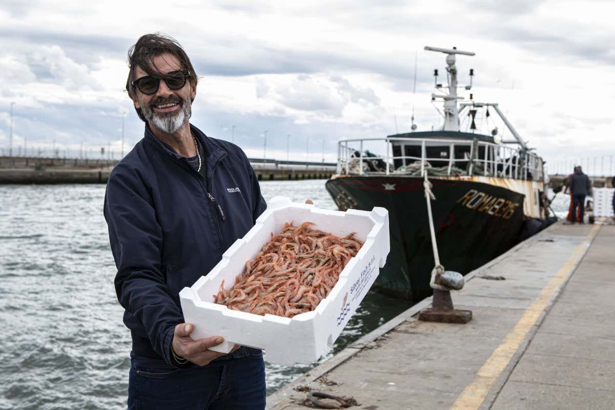 La freschezza della cucina di mare all’Osteria Le Brocchette di Carmine Carli La freschezza della cucina di mare all’Osteria Le Brocchette di Carmine Carli