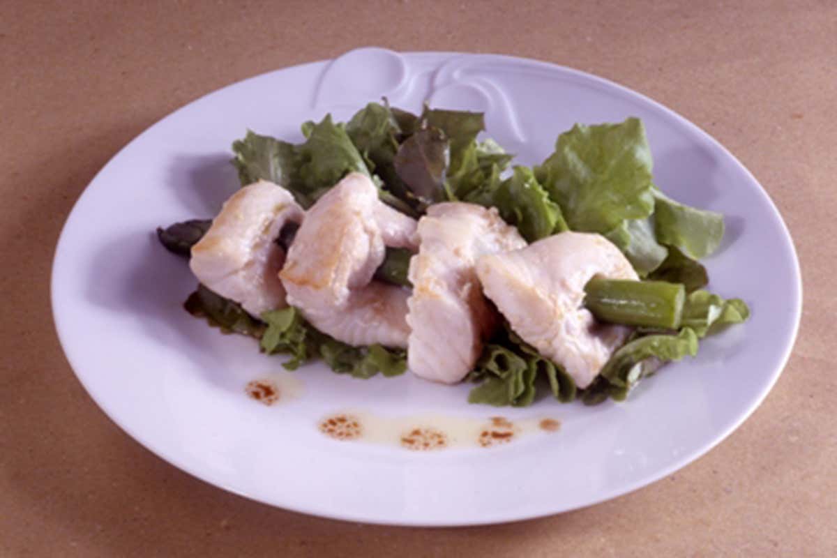 Pesce San Pietro allo spiedo San Pietro, pesce saporito ideale per tante ricette