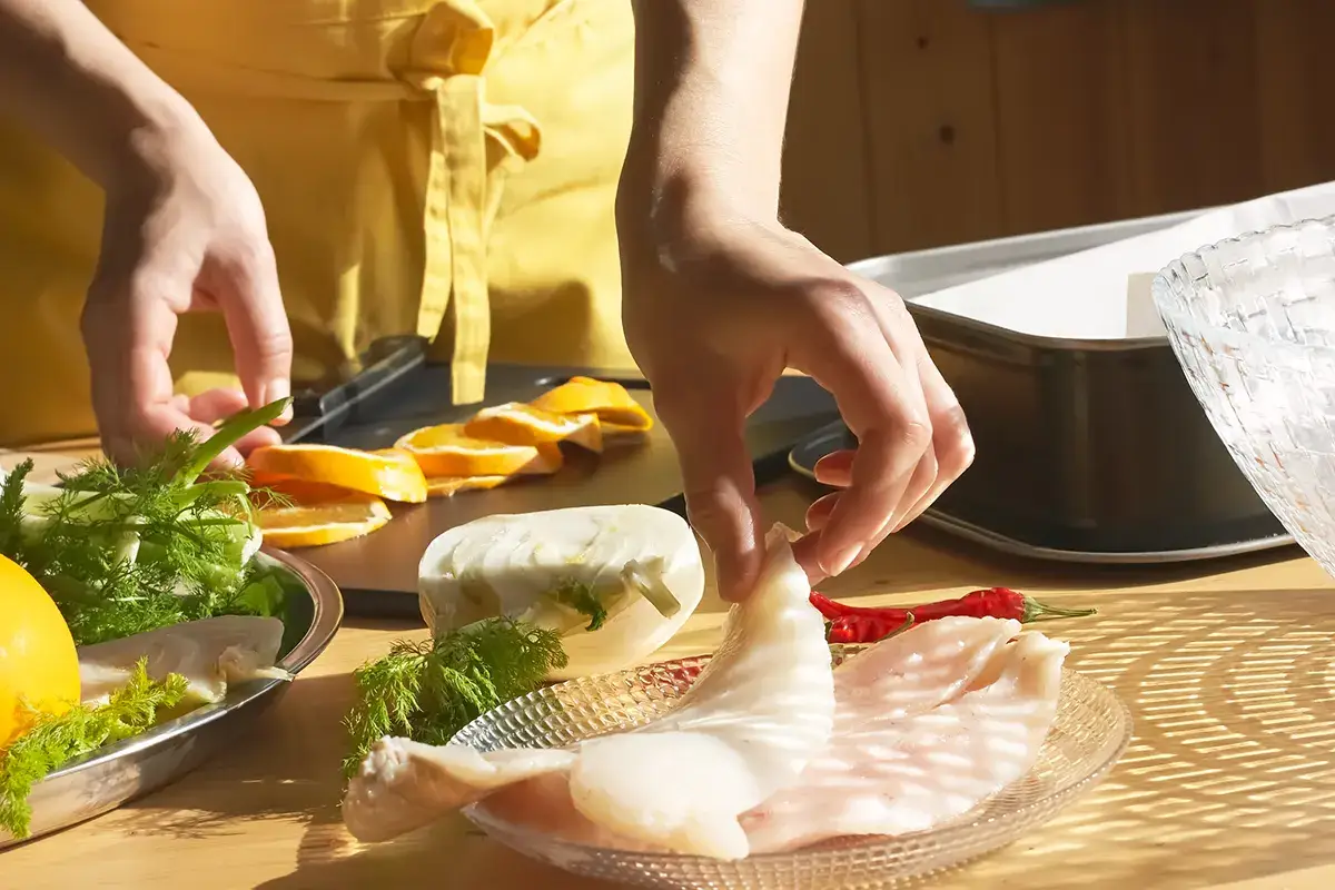 Terzo posto dopo pasta e verdure La pandemia spece il cosnumo di pesce Terzo nelle scelte degli italiani