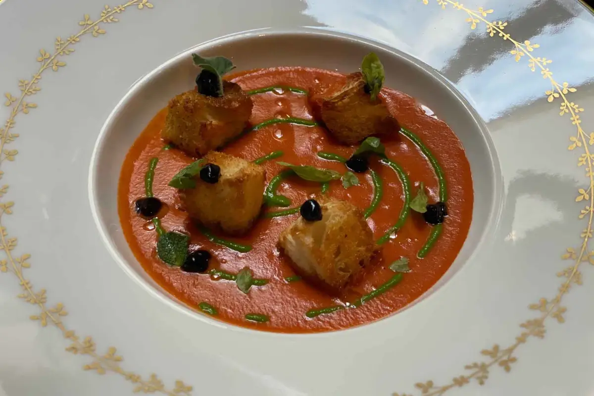 Il pesce fujuto Ischia e Procida in incontrano: cena a quattro mani con Muro e Palamaro